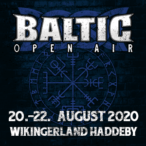 Baltic Open Air Rocken wie die Wikinger!
