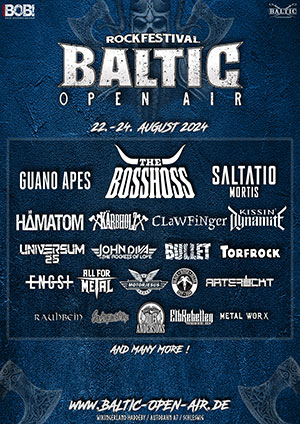 Baltic Open Air 2024